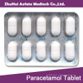 Comprimido Paracetam